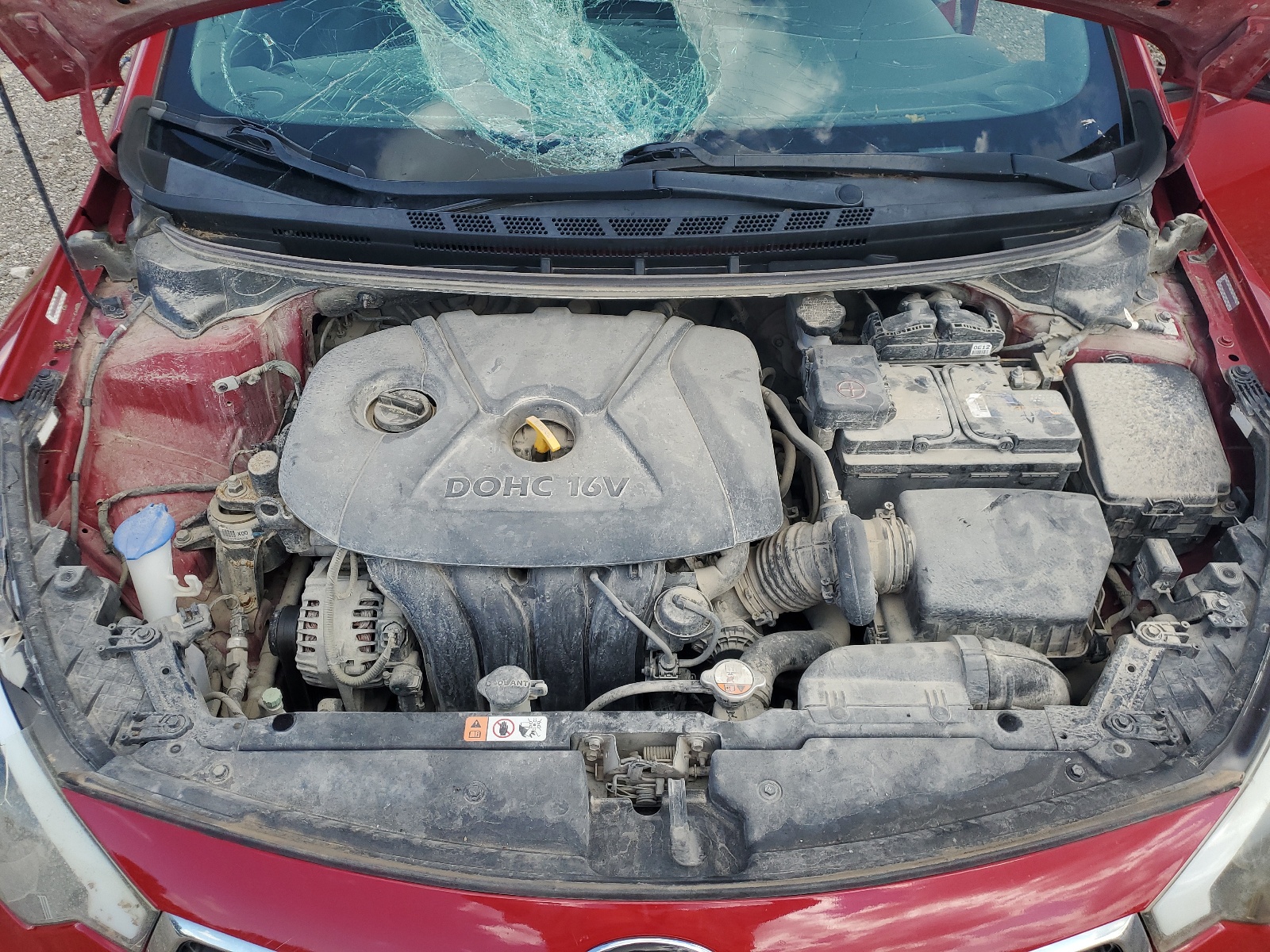 KNAFX4A69F5291977 2015 Kia Forte Lx