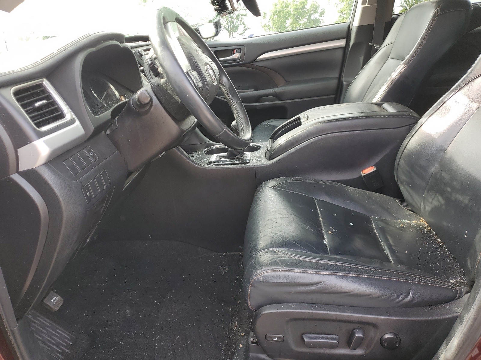 5TDJKRFH0GS226479 2016 Toyota Highlander Xle