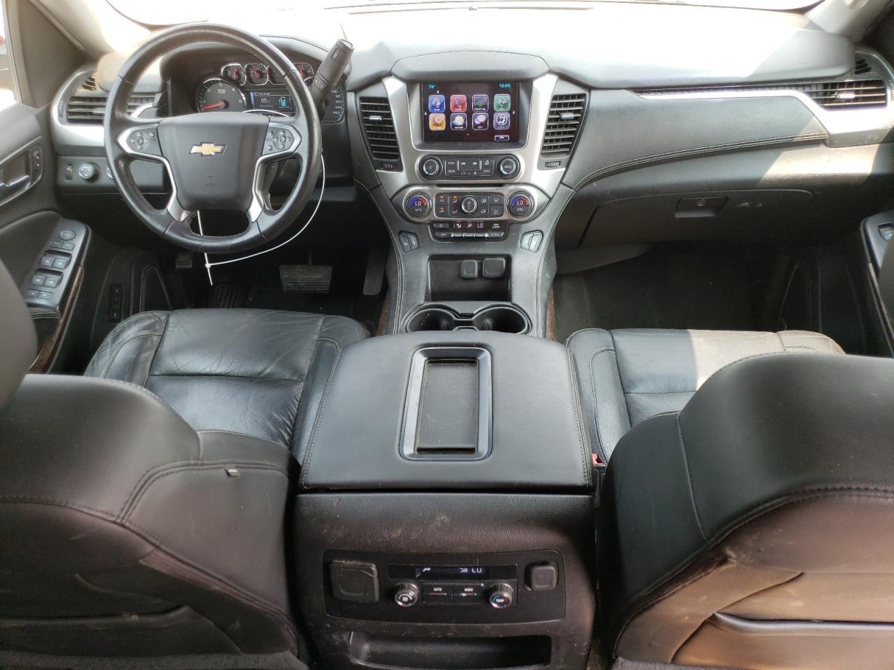 2017 Chevrolet Tahoe K1500 Lt VIN: 1GNSKBKC5HR254517 Lot: 64615874