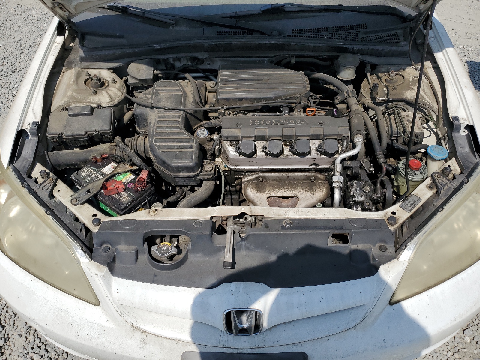 1HGEN26594L000462 2004 Honda Civic Gx