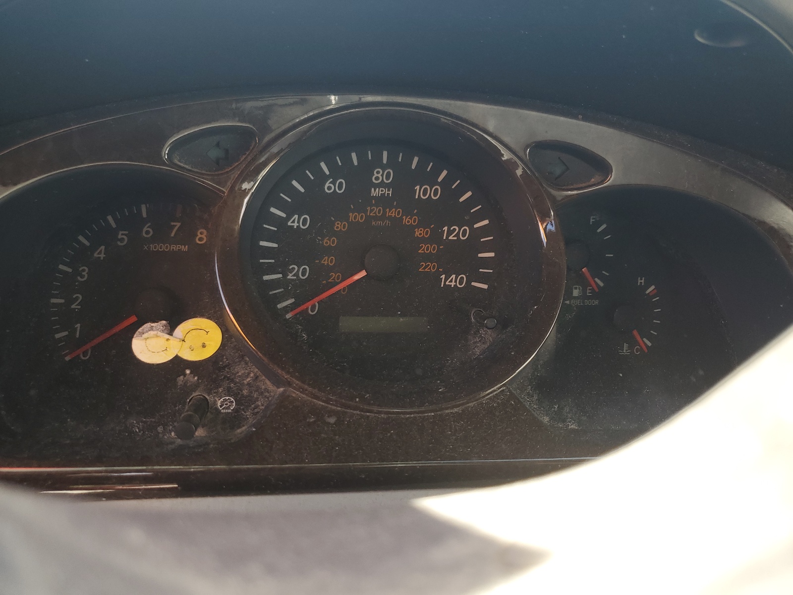 JTEGF21A230108782 2003 Toyota Highlander Limited