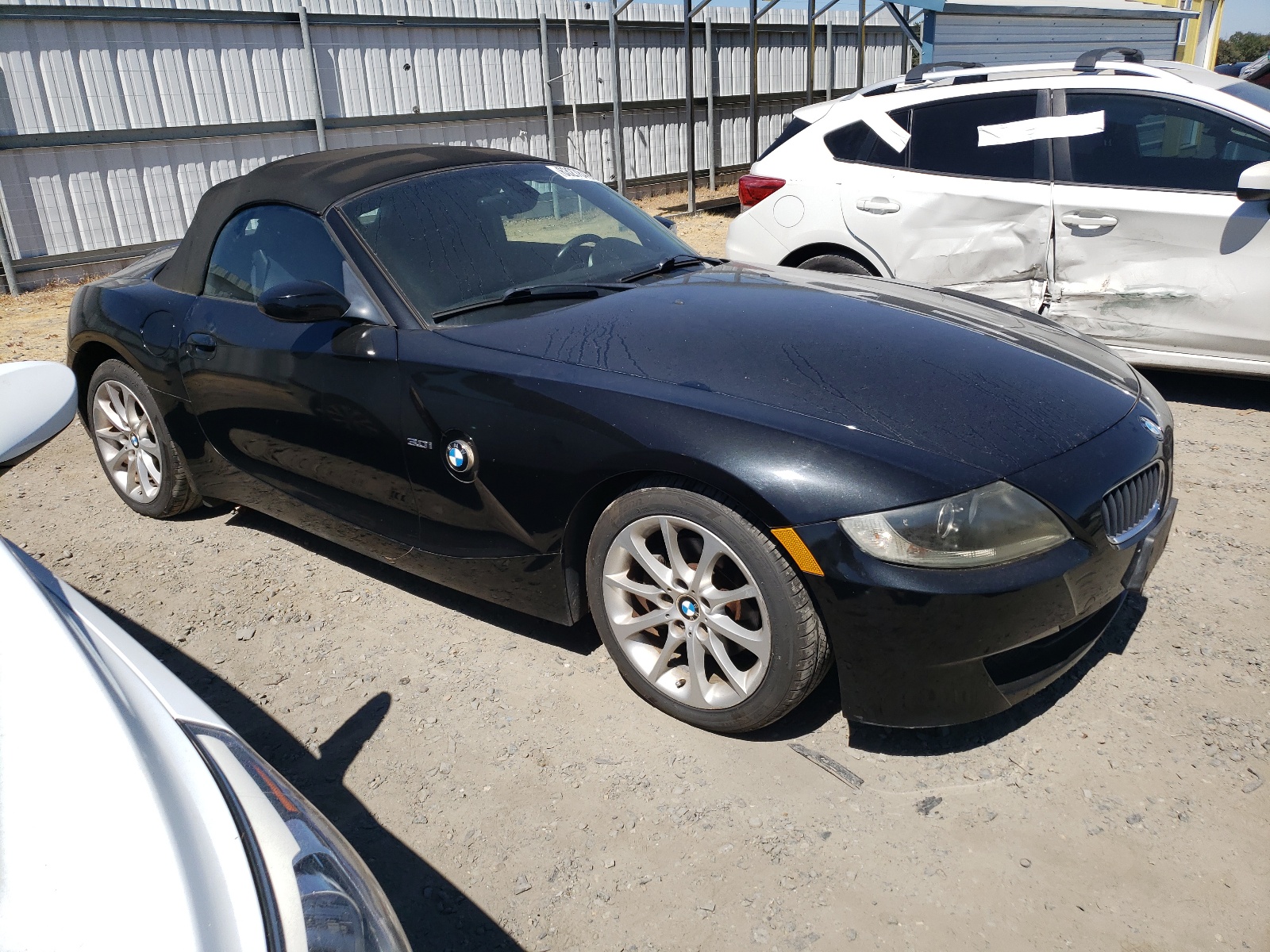 4USBU33516LW67165 2006 BMW Z4 3.0