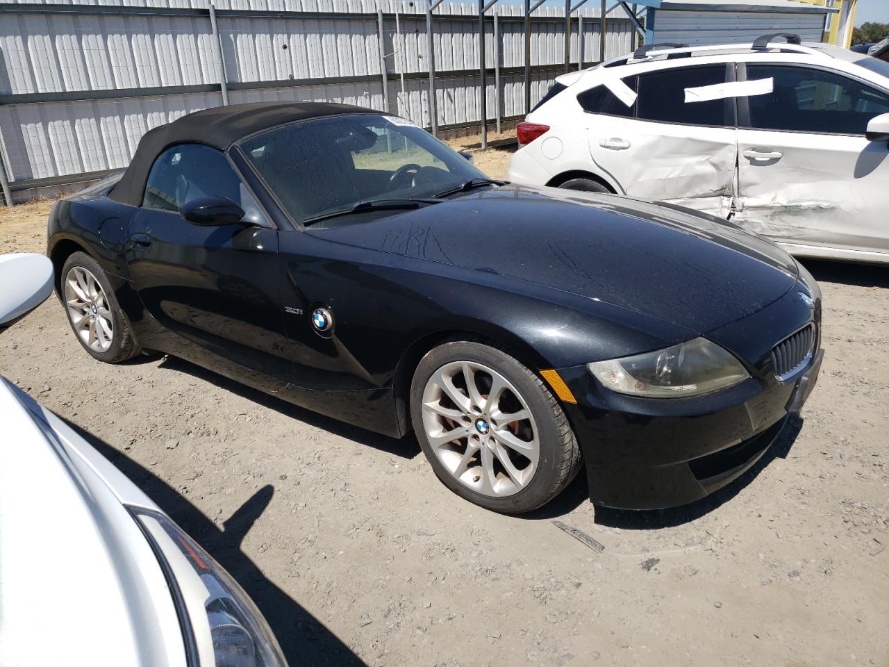 2006 BMW Z4 3.0 VIN: 4USBU33516LW67165 Lot: 63278494