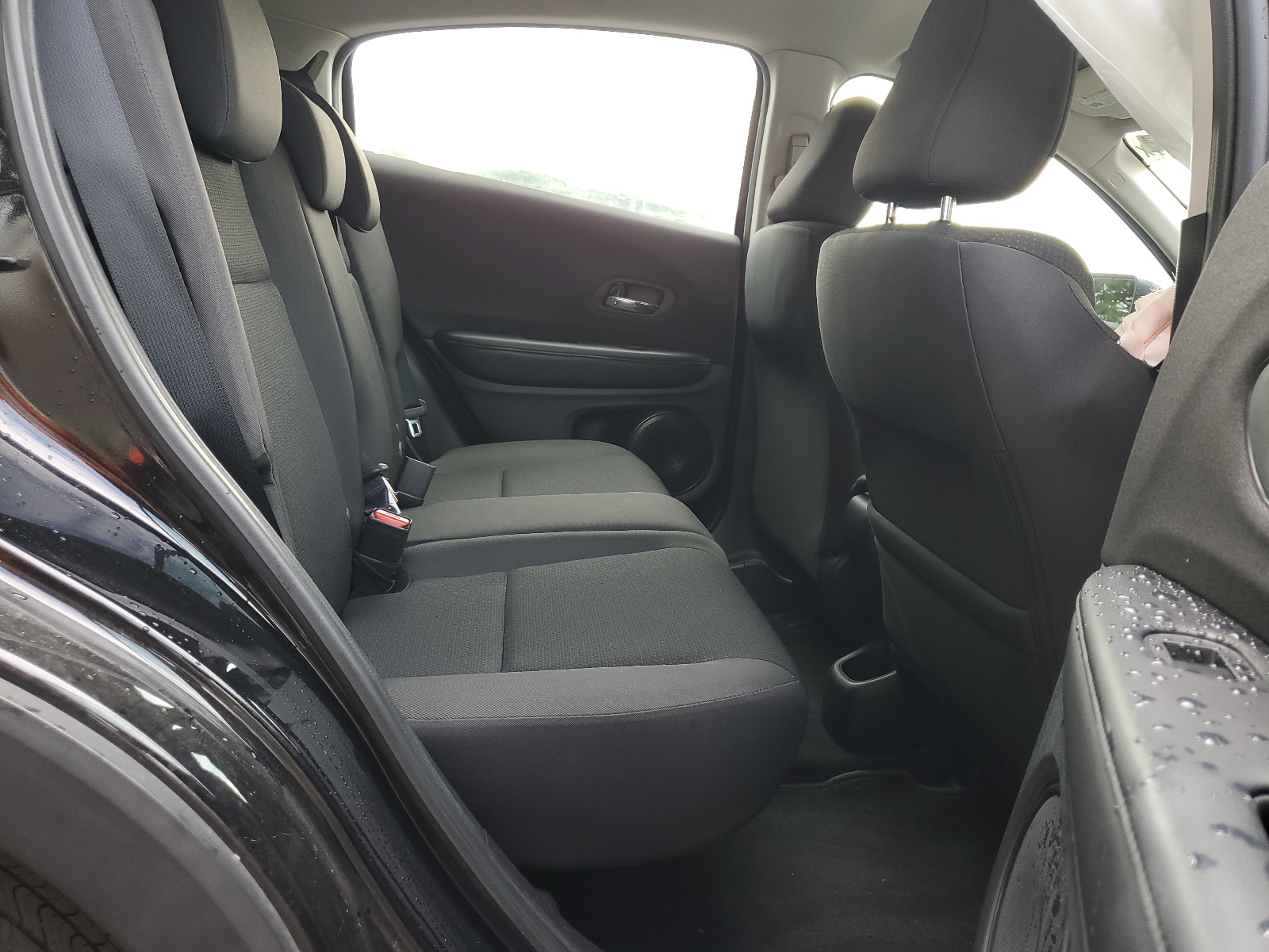 3CZRU6H37KM701013 2019 Honda Hr-V Lx