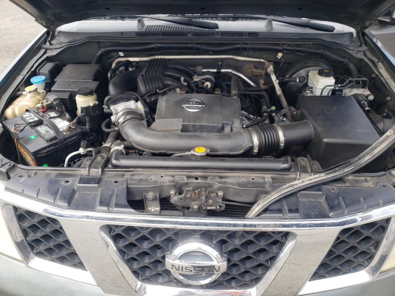 2005 Nissan Pathfinder Le VIN: 5N1AR18U75C771015 Lot: 63703064