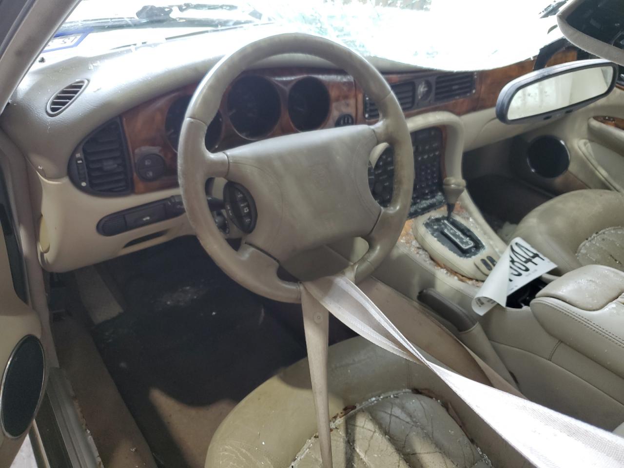 1999 Jaguar Xj8 L VIN: SAJHD6044XC871295 Lot: 63875844