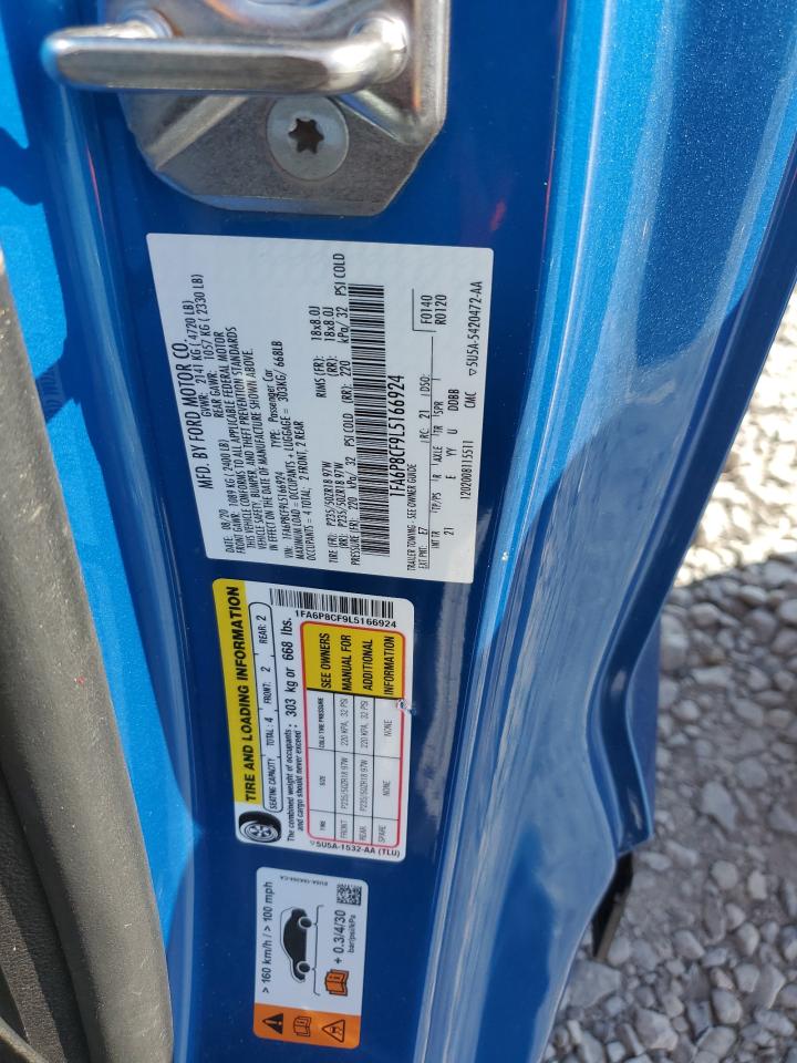 2020 Ford Mustang - Image 13