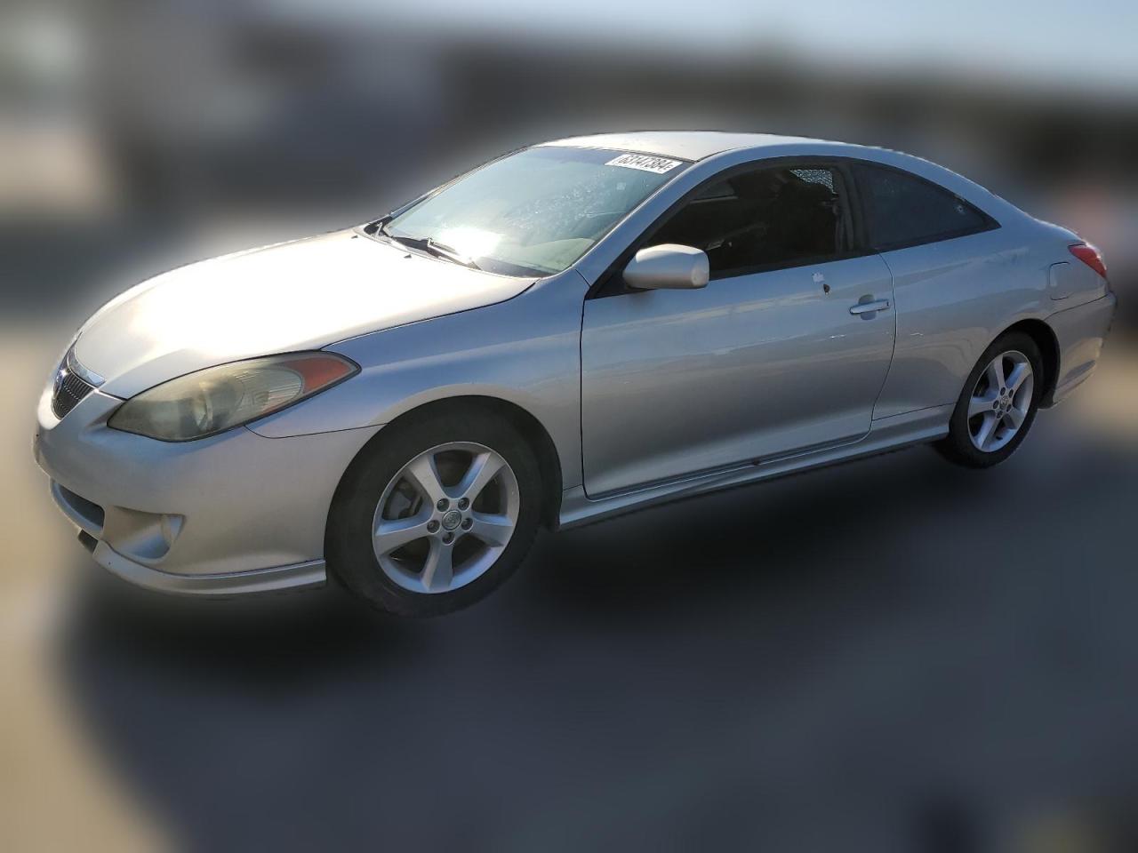 2006 Toyota Camry Solara Se VIN: 4T1CE38P56U752517 Lot: 63147384