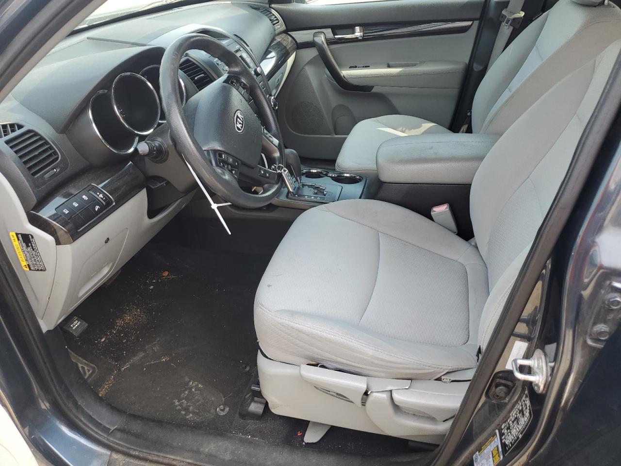 2012 Kia Sorento Base VIN: 5XYKT3A1XCG200651 Lot: 63524484