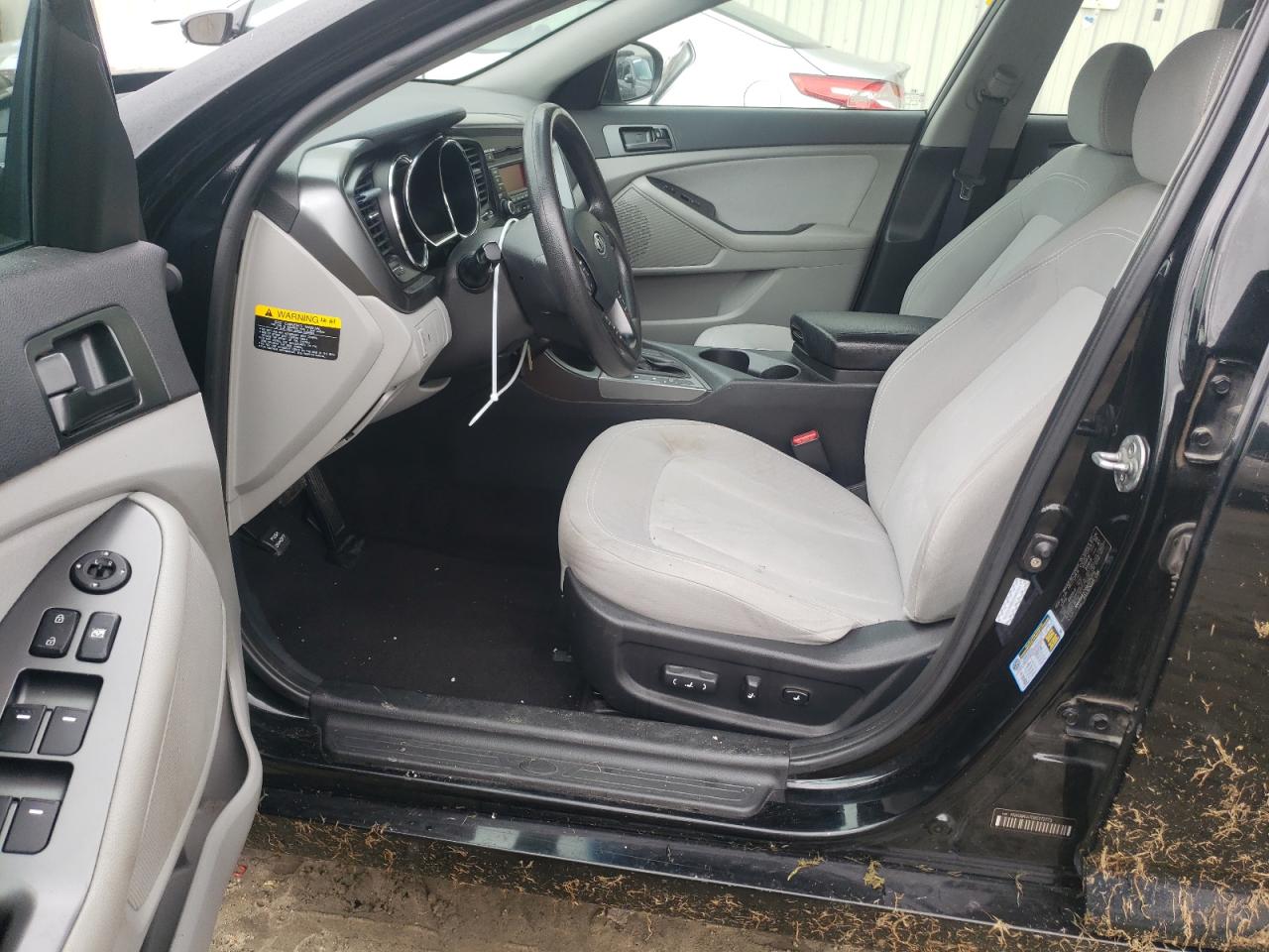 2011 Kia Optima Lx VIN: KNAGM4A70B5171775 Lot: 64490354