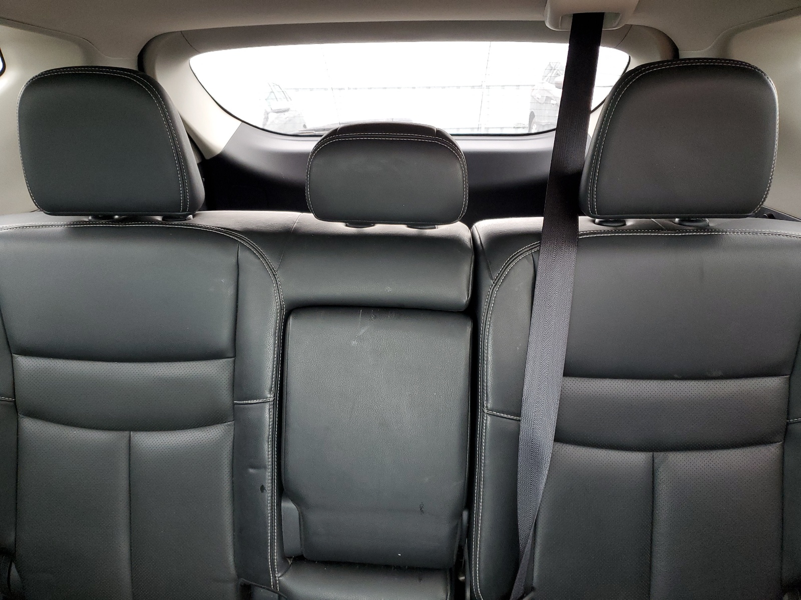 5N1AZ2MH3JN117268 2018 Nissan Murano S