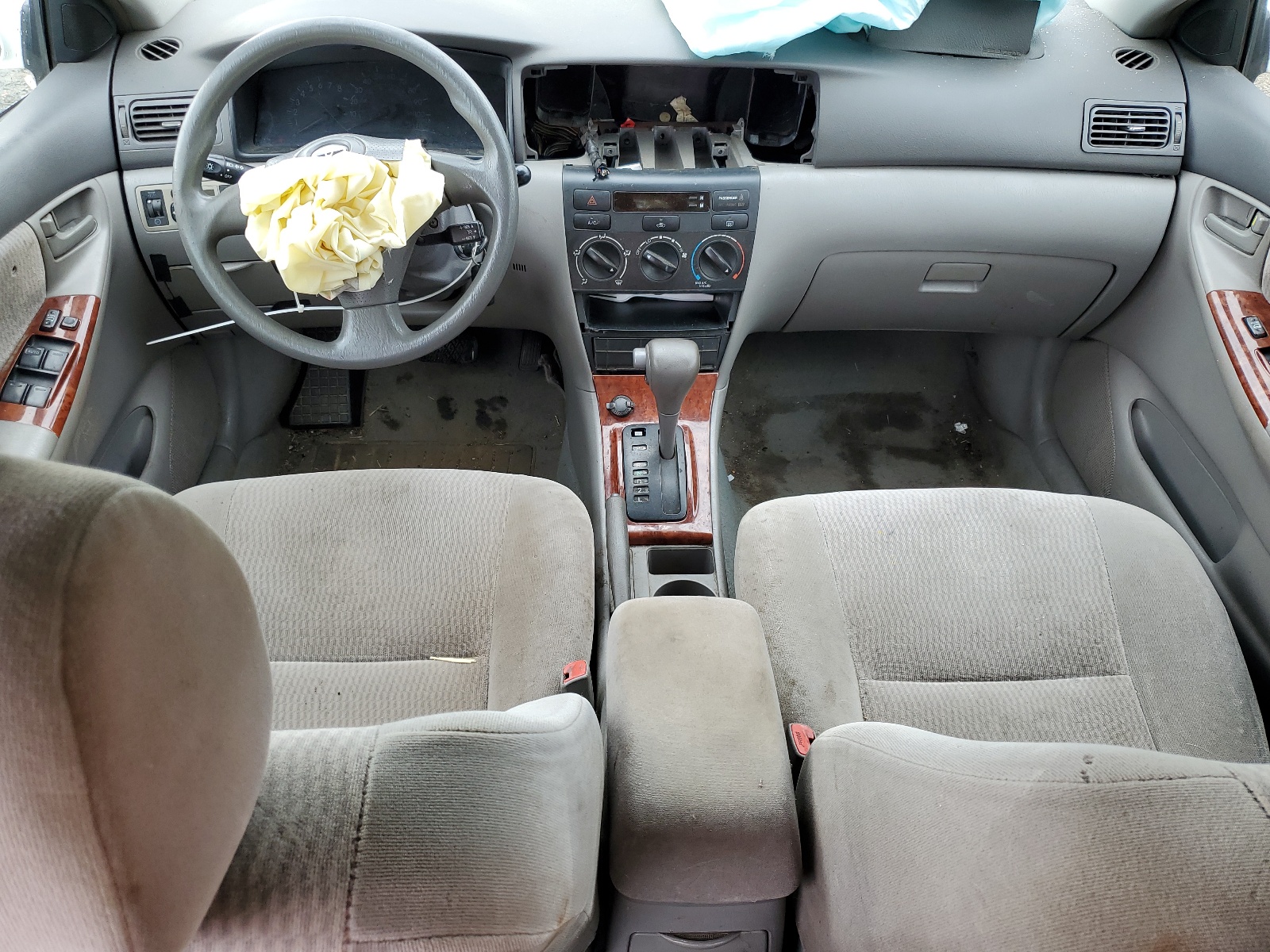 2T1BR32E55C471521 2005 Toyota Corolla Ce