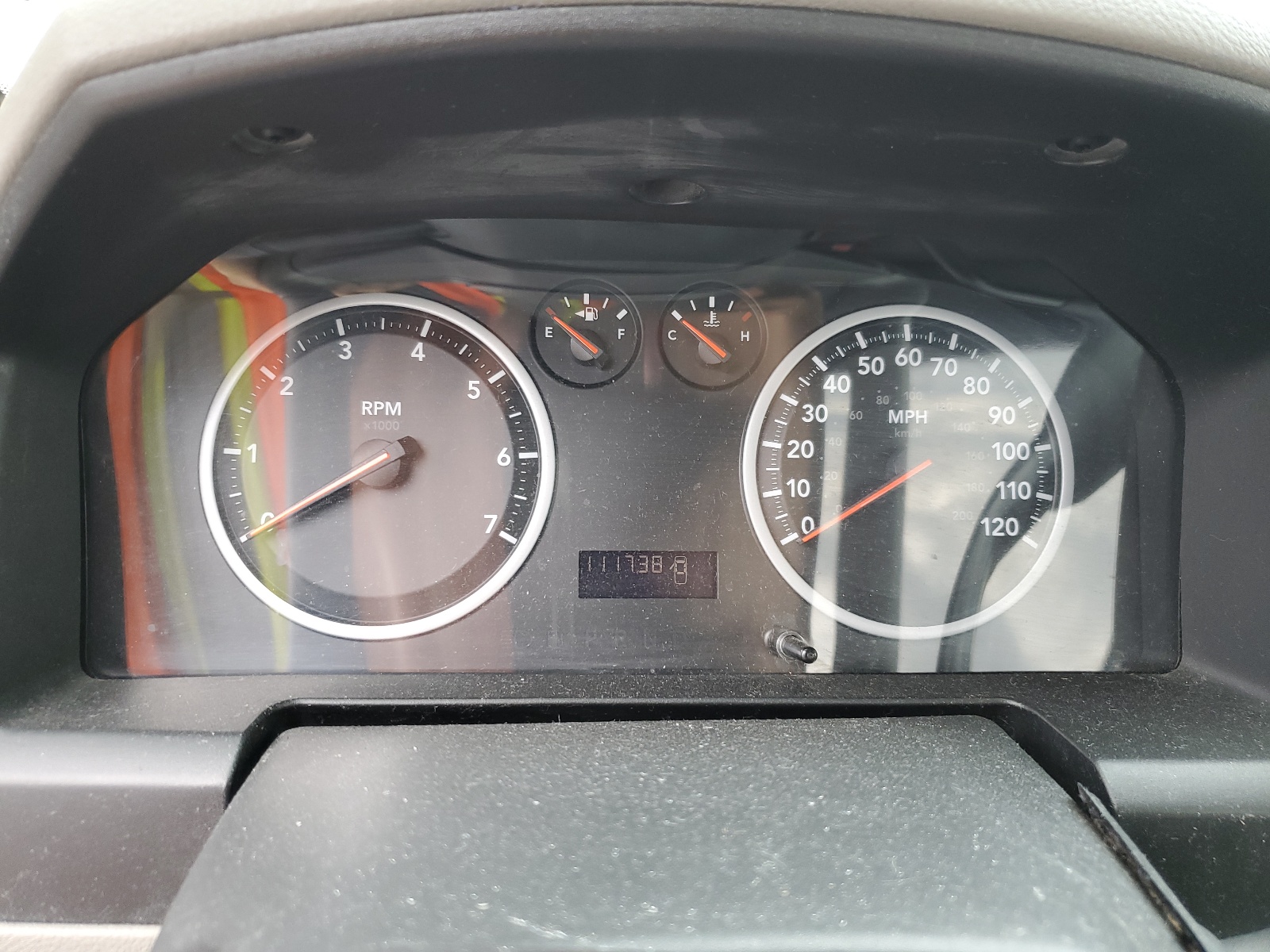 3C6JD6AT7CG108515 2012 Dodge Ram 1500 St