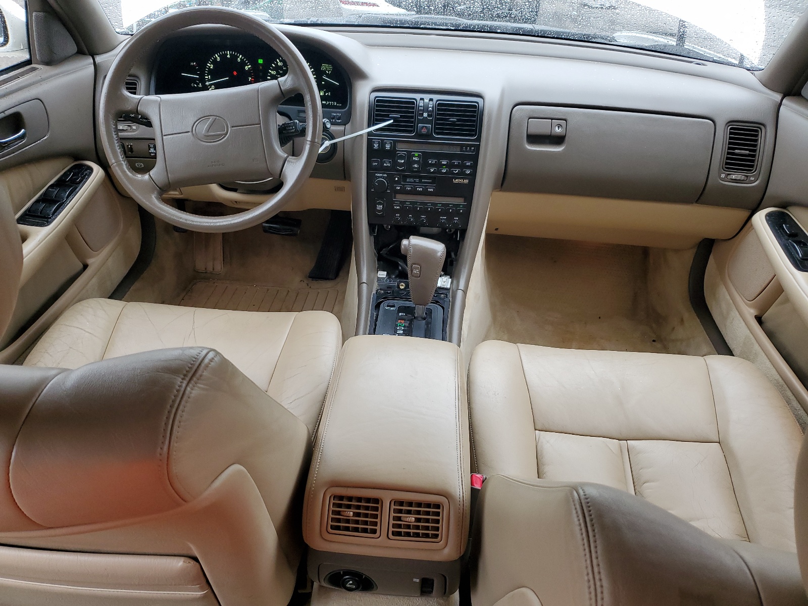 JT8UF11E8L0019544 1990 Lexus Ls 400