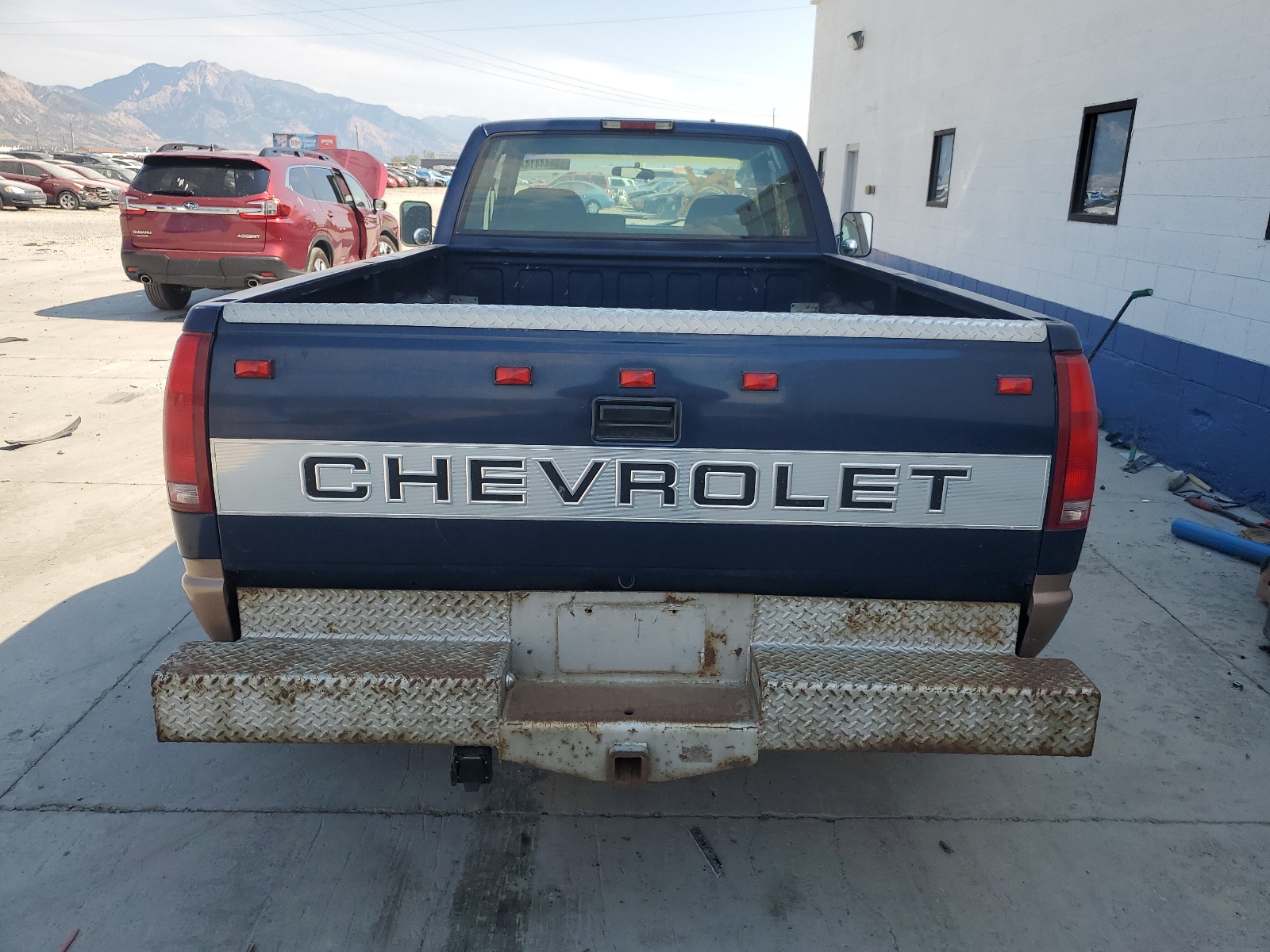 1GCHK39F8RE170841 1994 Chevrolet Gmt-400 K3500