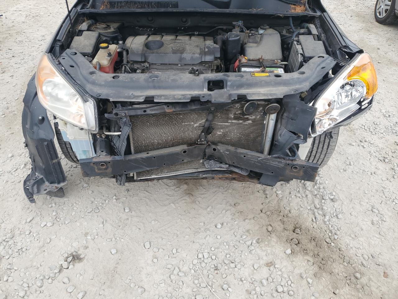 2011 Toyota Rav4 VIN: 2T3BF4DV4BW167870 Lot: 64349764