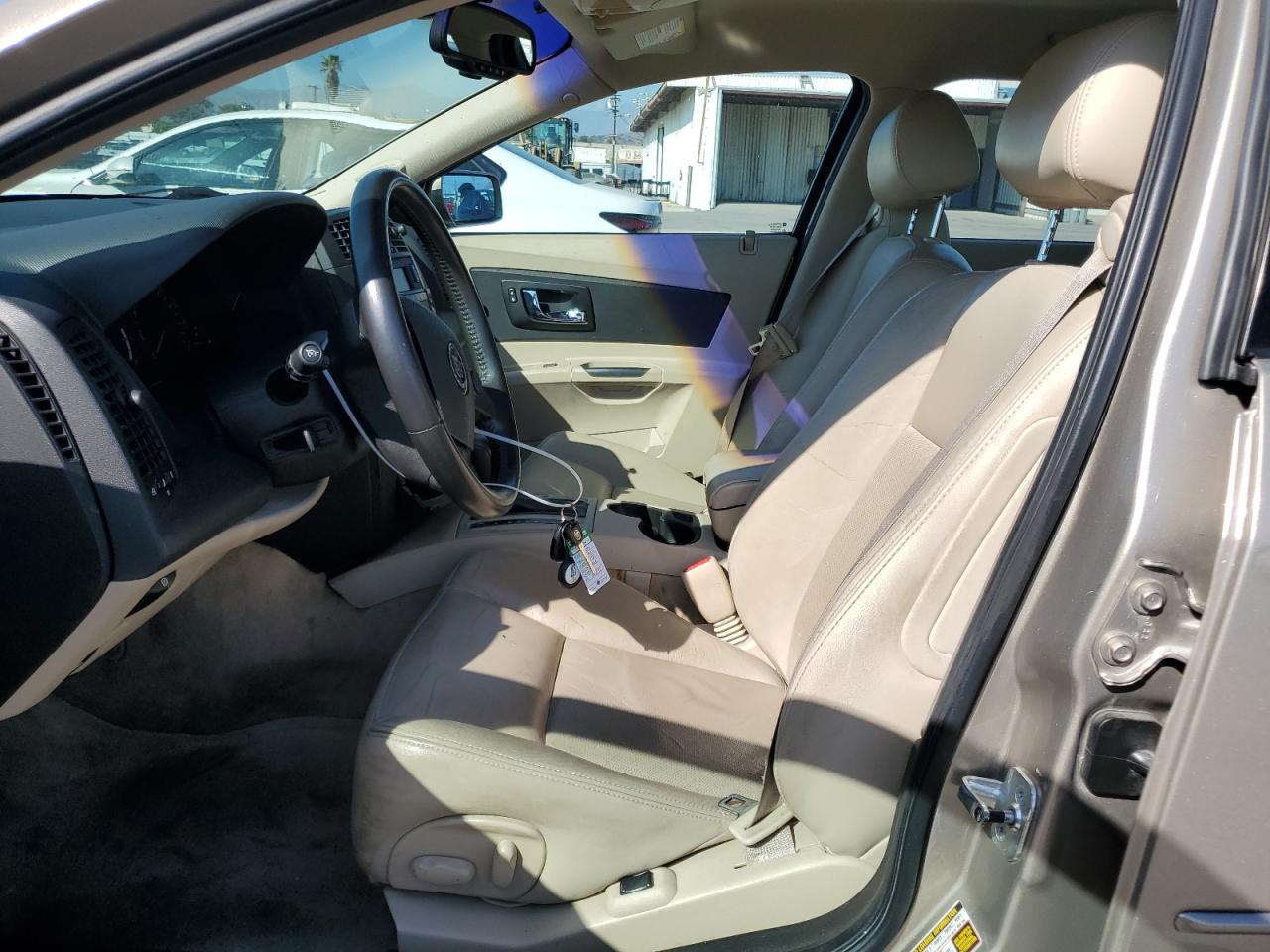 2004 Cadillac Cts VIN: 1G6DM577040161172 Lot: 62751794