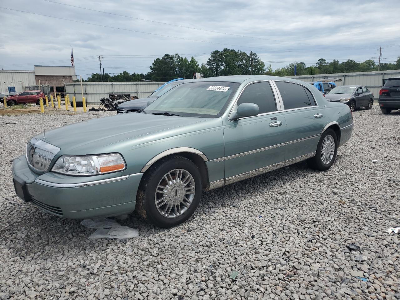 2006 Lincoln Town Car Signature Limited на продаже в Montgomery, AL - Minor Dent/Scratches