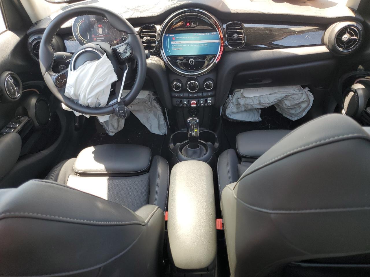 2022 Mini Cooper S VIN: WMW53DK02N2S29306 Lot: 59711004