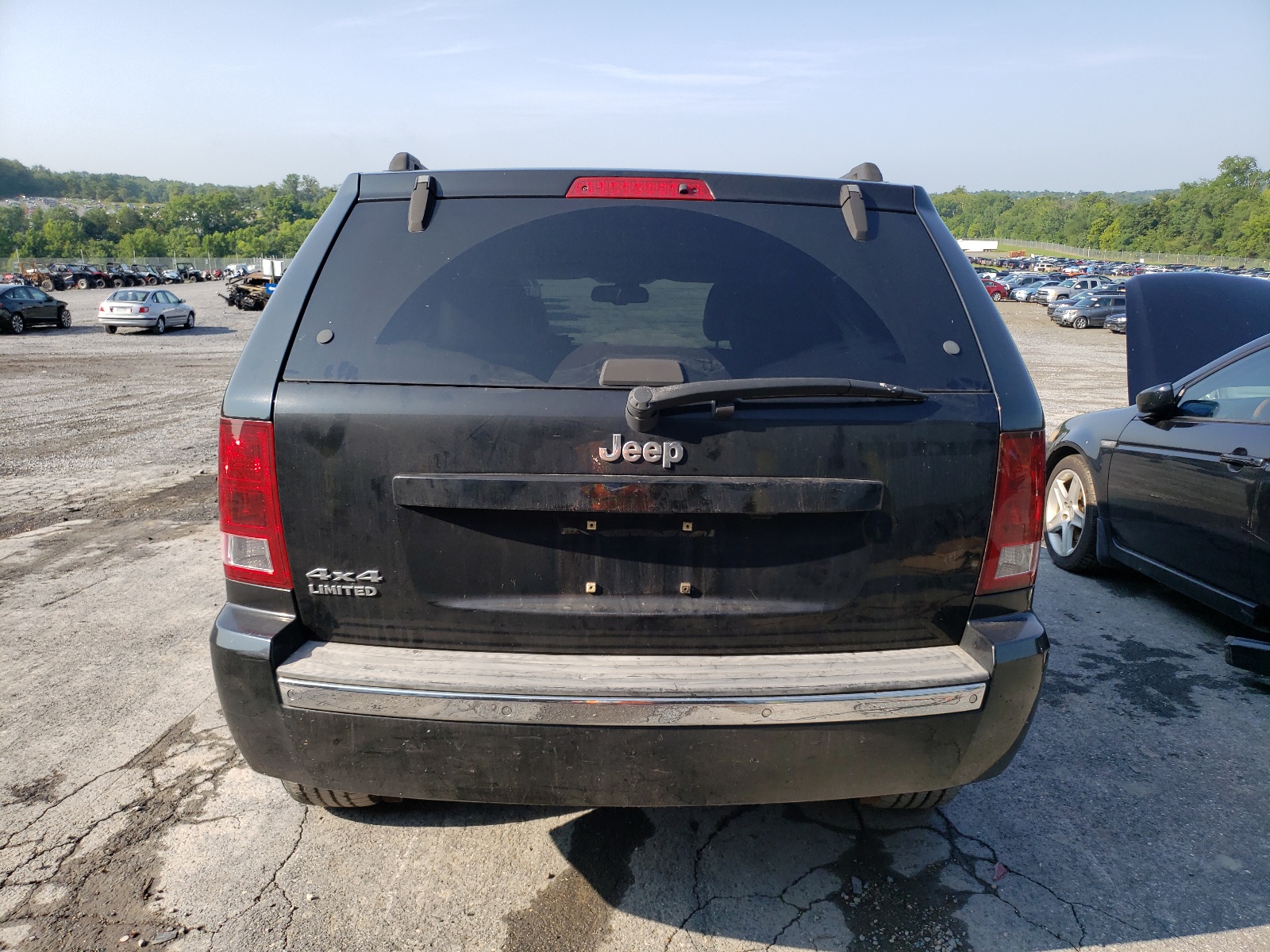 1J4HR58NX6C223704 2006 Jeep Grand Cherokee Limited