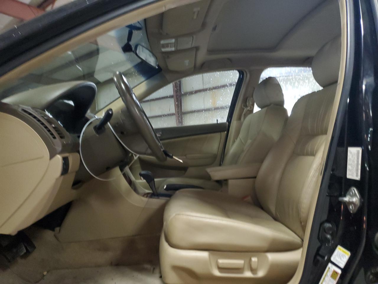 2006 Honda Accord Ex VIN: 1HGCM56836A018623 Lot: 63186144