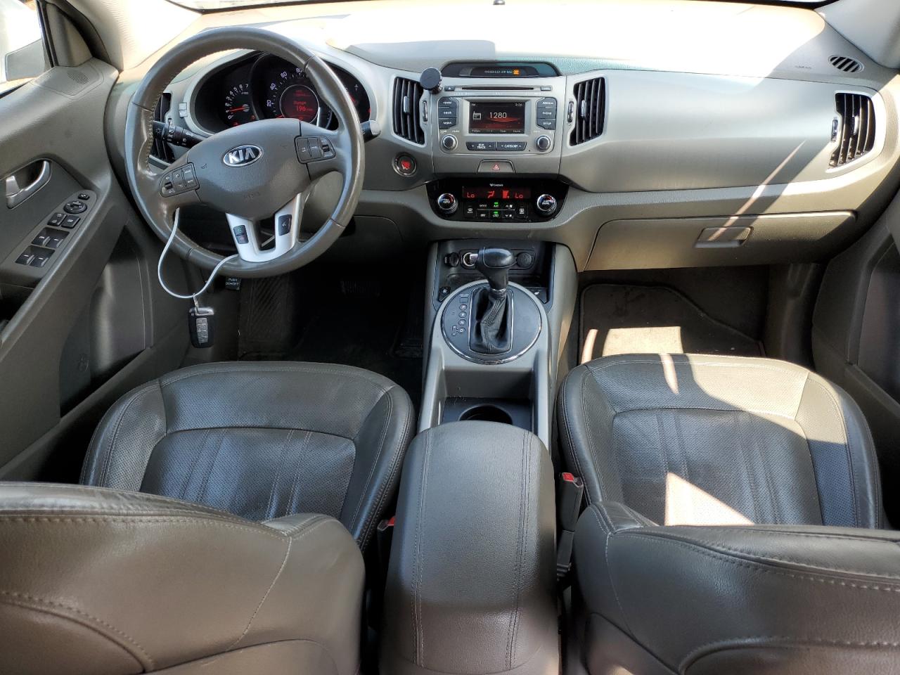 2013 Kia Sportage Ex VIN: KNDPC3A22D7495631 Lot: 61060234