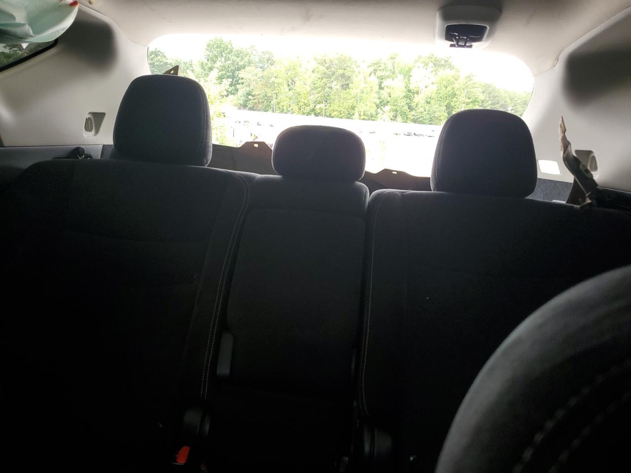 2017 Nissan Murano S VIN: 5N1AZ2MG8HN176317 Lot: 62194244