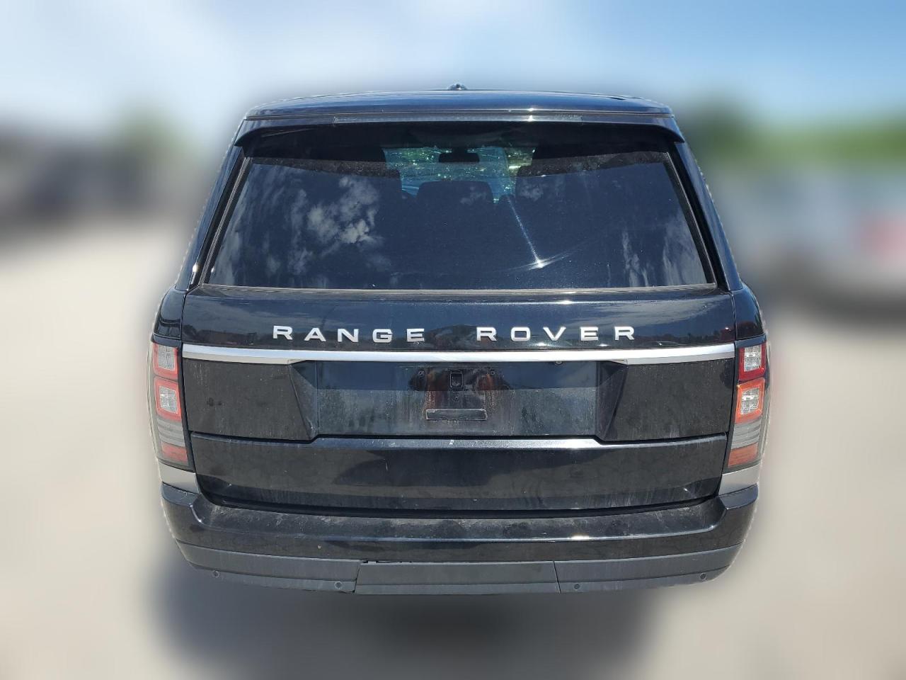 2011 Land Rover Range Rover Hse Luxury VIN: SALMF1D42BA345698 Lot: 60423274