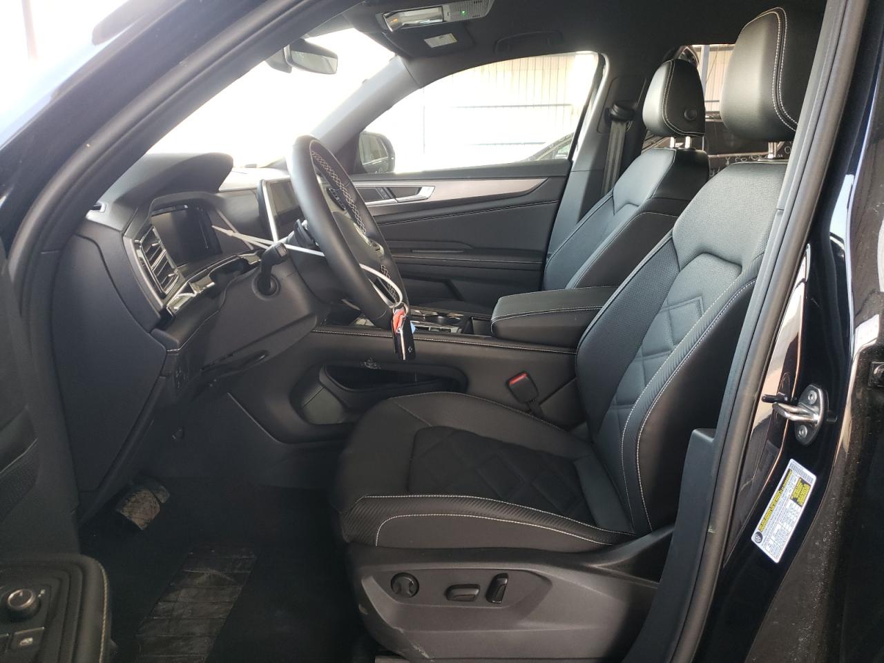 2024 Volkswagen Atlas Cross Sport Se VIN: 1V2HE2CA4RC221289 Lot: 64847014