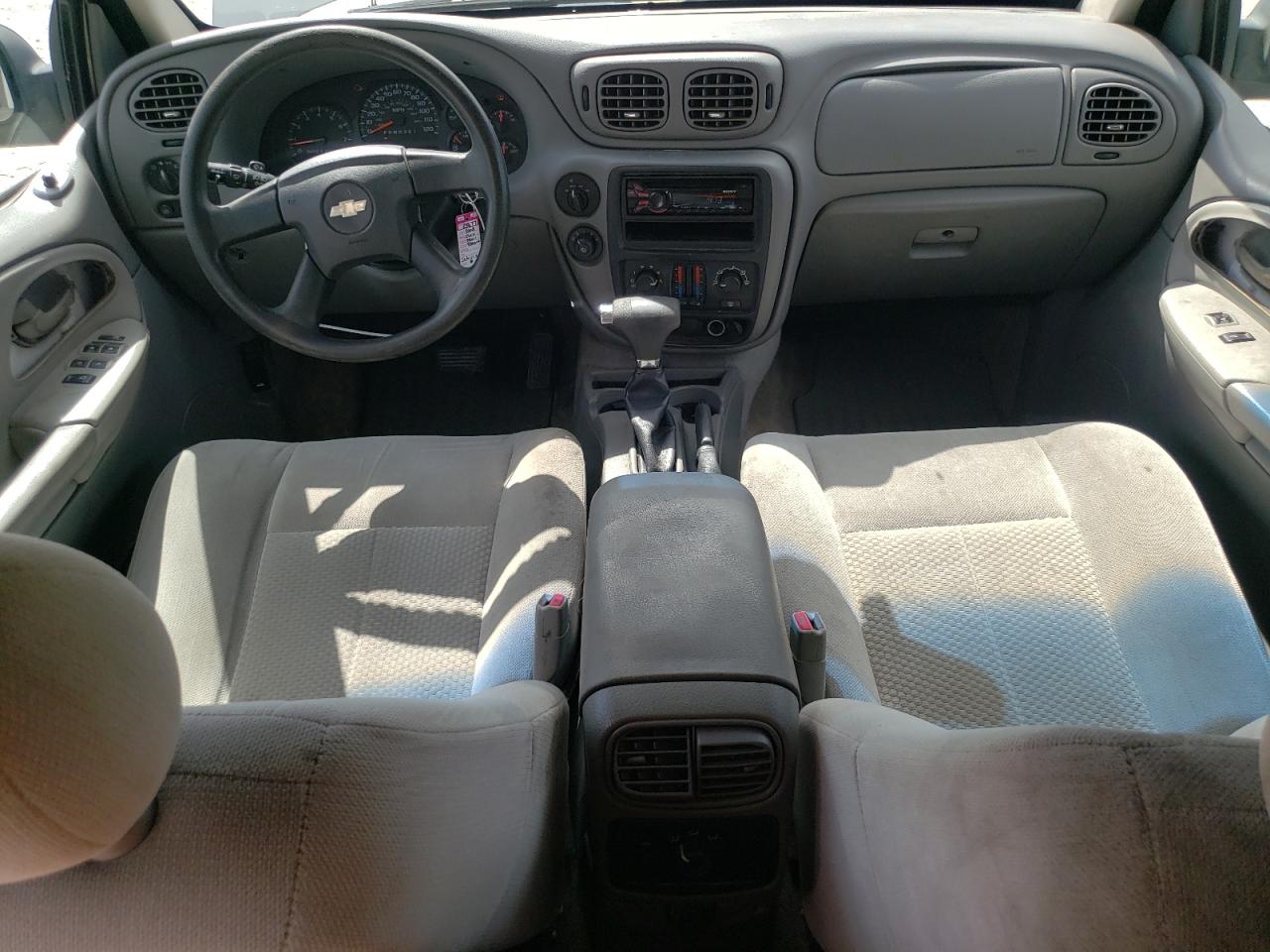 2008 Chevrolet Trailblazer Ls VIN: 1GNDT13S182158060 Lot: 64946614