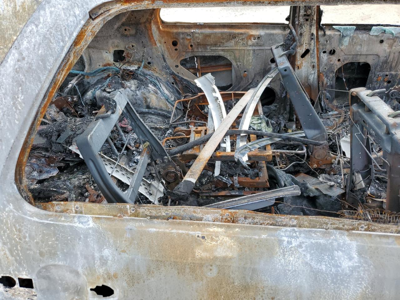 2011 Ford Explorer Limited VIN: 1FMHK8F89BGA36946 Lot: 63827004