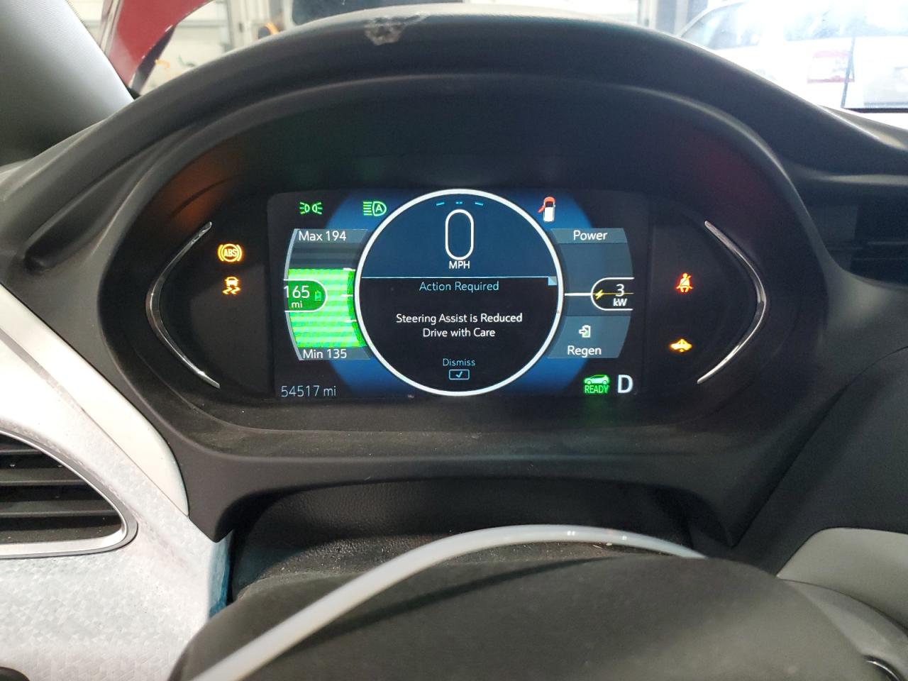 2019 Chevrolet Bolt Ev Lt VIN: 1G1FY6S06K4147656 Lot: 64503134