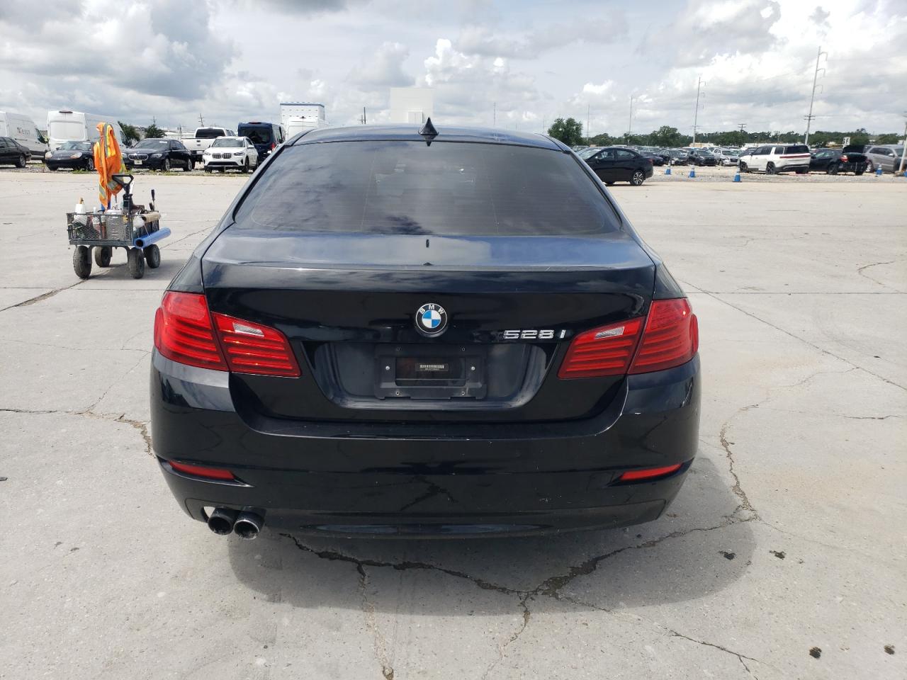 2014 BMW 528 I VIN: WBA5A5C51ED503072 Lot: 63843464