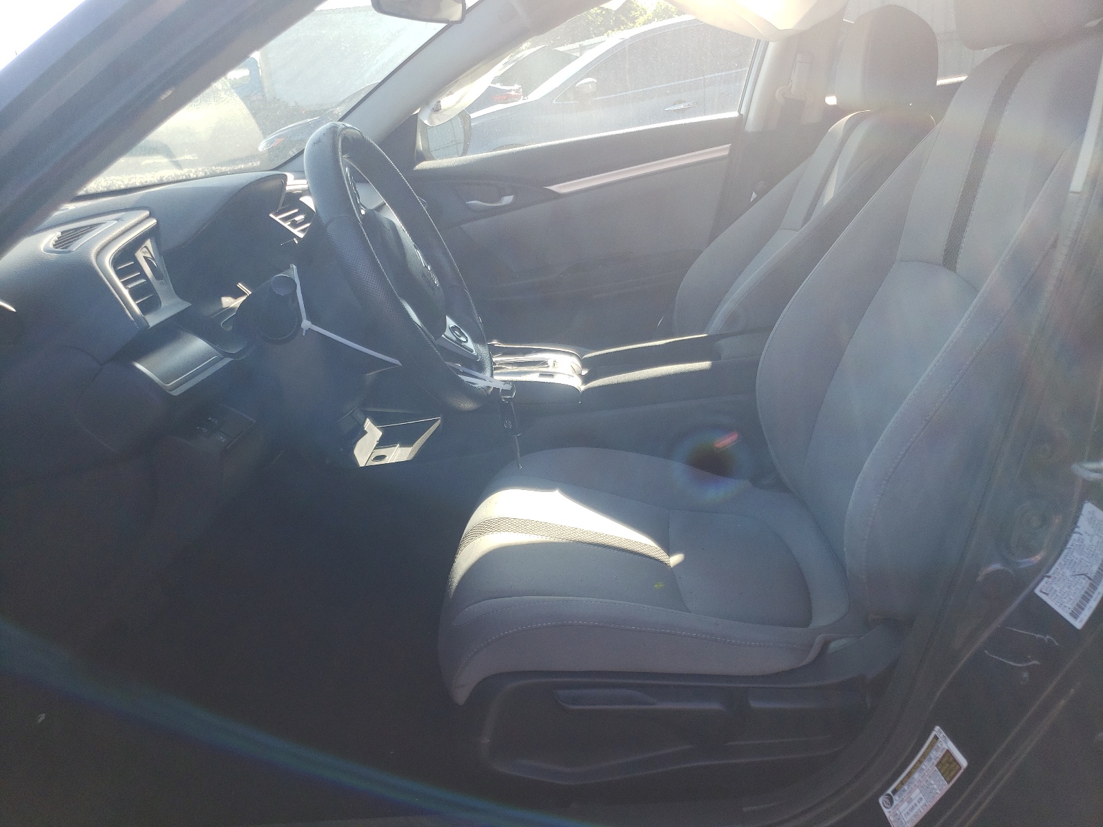 2HGFC2F66LH522237 2020 Honda Civic Lx