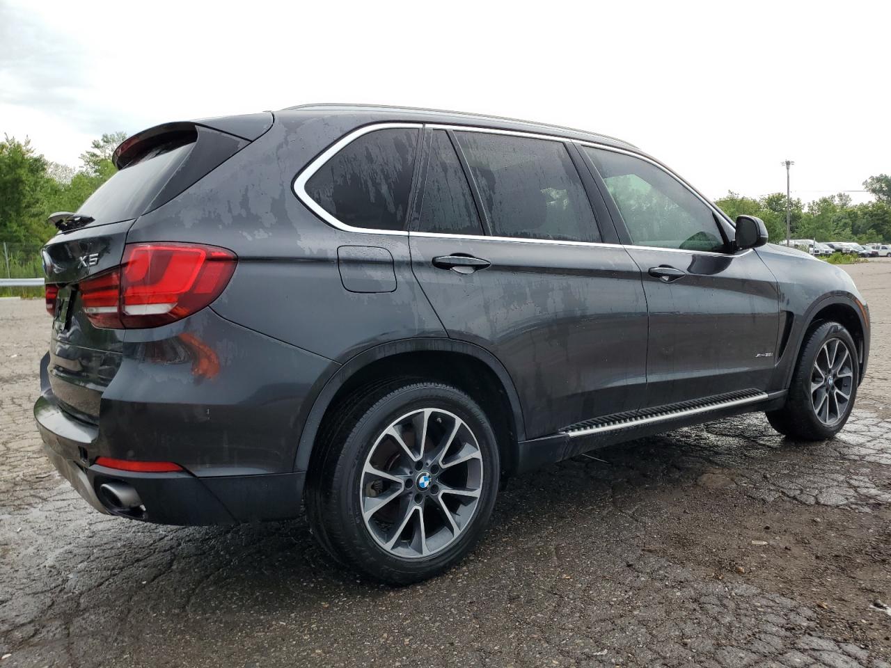 2014 BMW X5 xDrive35I VIN: 5UXKR0C55E0H26855 Lot: 62696064