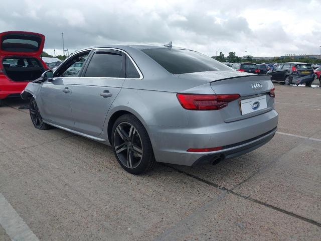 2016 AUDI A4 S LINE TFSI S-A 2.0T FSI S LINE 4DR S TRONIC