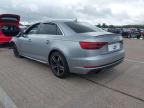 2016 AUDI A4 S LINE TFSI S-A 2.0T FSI S LINE 4DR S TRONIC for sale at Copart SANDWICH