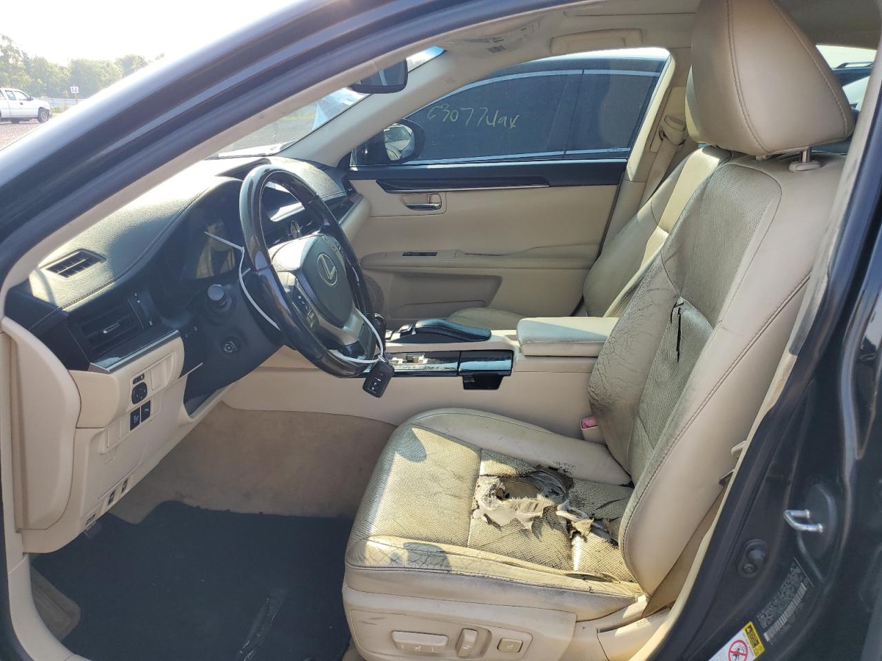 2013 Lexus Es 350 VIN: JTHBK1GG6D2012786 Lot: 63023734