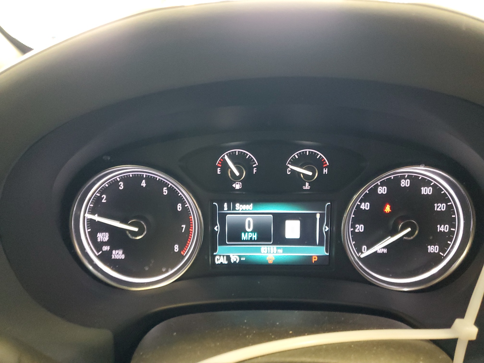 5GAEVBKW4KJ115090 2019 Buick Enclave Premium