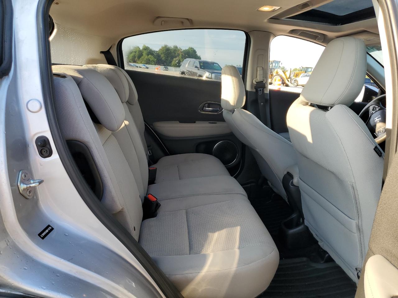 2019 Honda Hr-V Ex VIN: 3CZRU5H52KM716790 Lot: 63818594