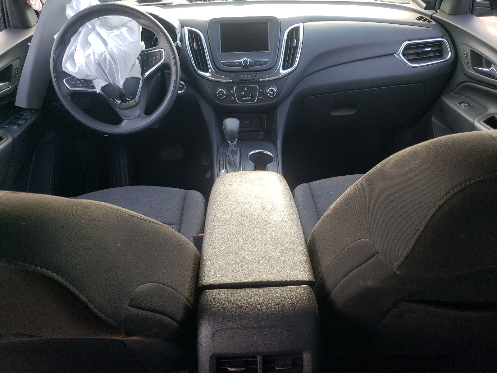 3GNAXKEGXPS189798 2023 Chevrolet Equinox Lt