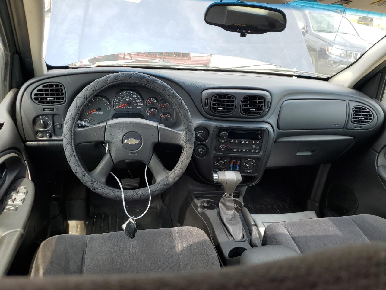 2008 Chevrolet Trailblazer Ls VIN: 1GNDT13S282102662 Lot: 64822044