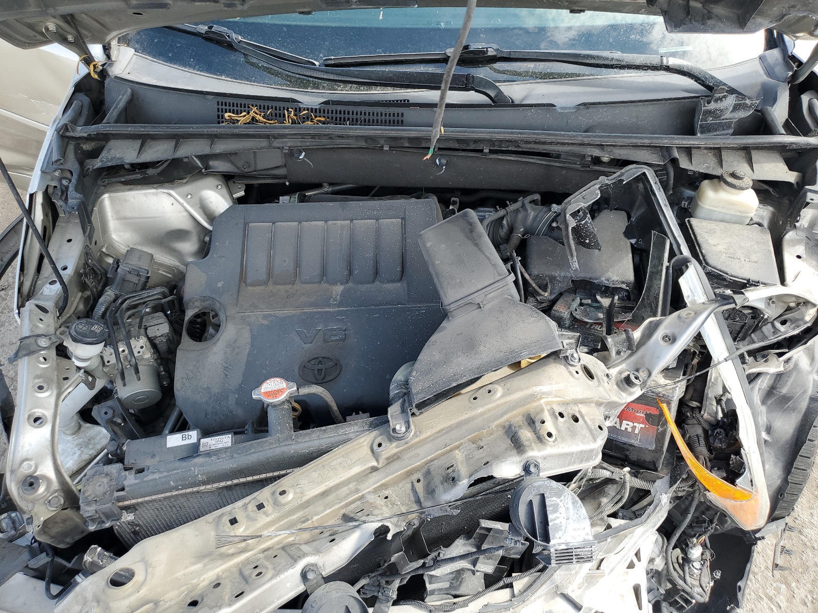 5TDJKRFH9GS323955 2016 Toyota Highlander Xle