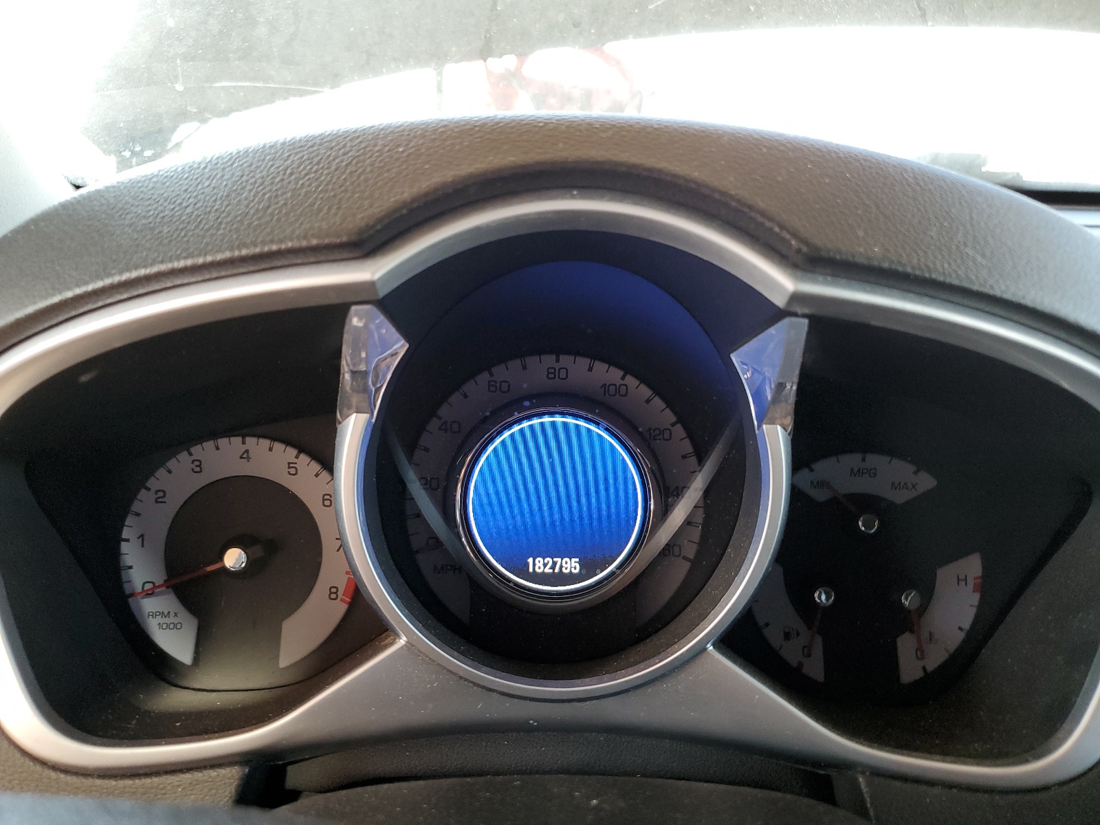 3GYFNGEY8BS596239 2011 Cadillac Srx