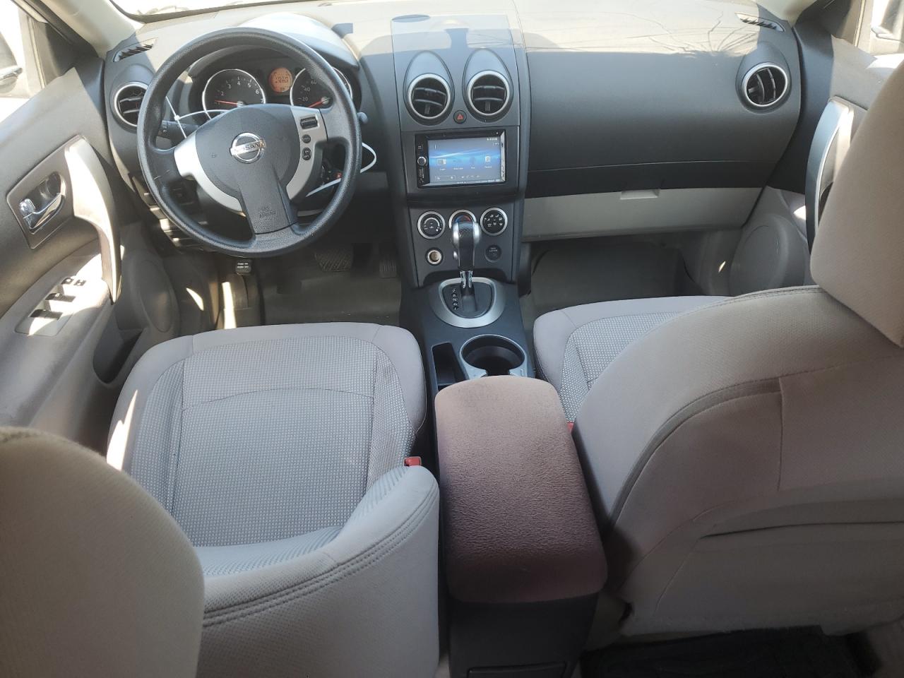 2008 Nissan Rogue S VIN: JN8AS58V18W100505 Lot: 63642014