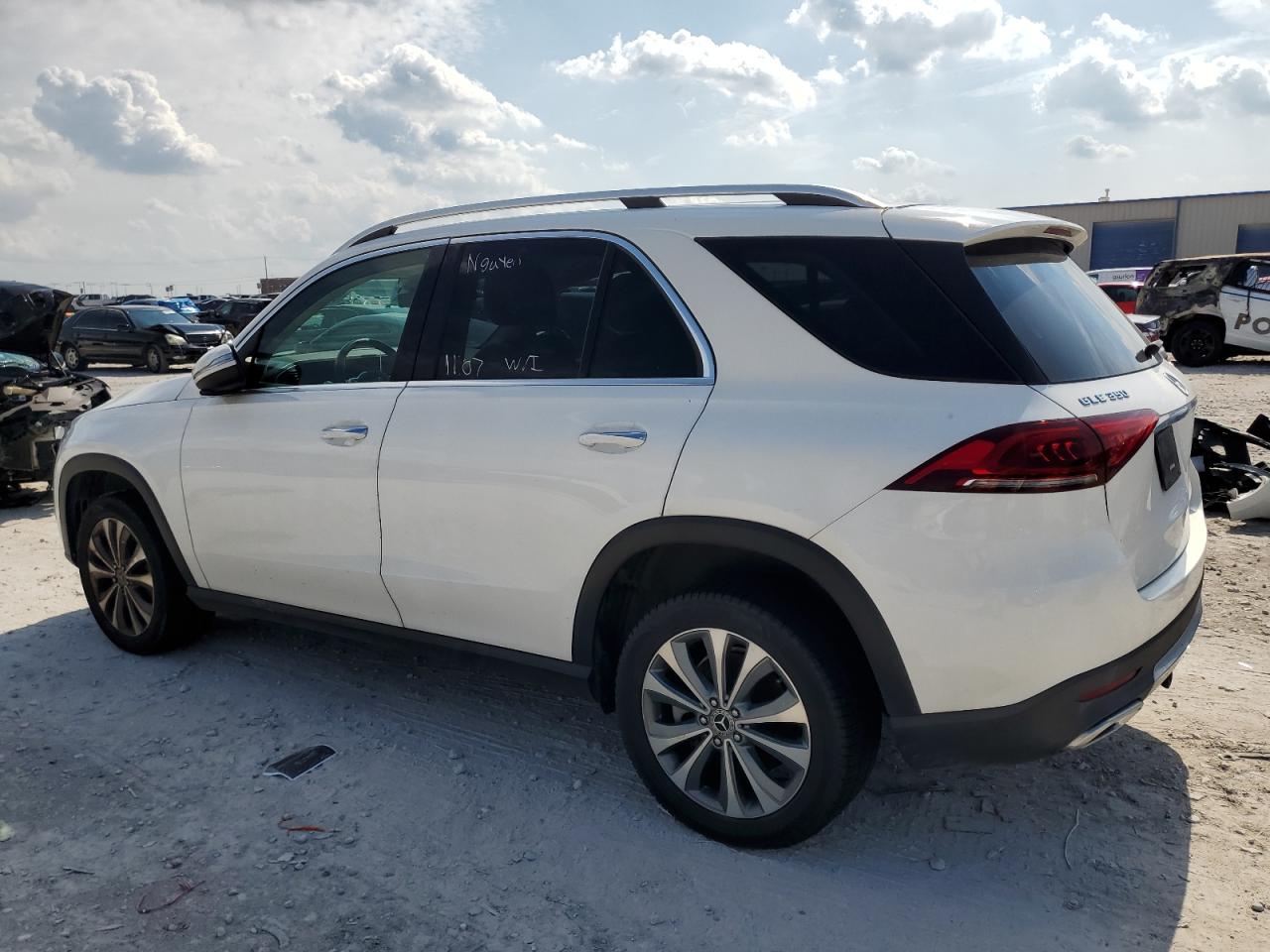 2020 Mercedes-Benz Gle 350 4Matic VIN: 4JGFB4KB4LA010308 Lot: 63786424