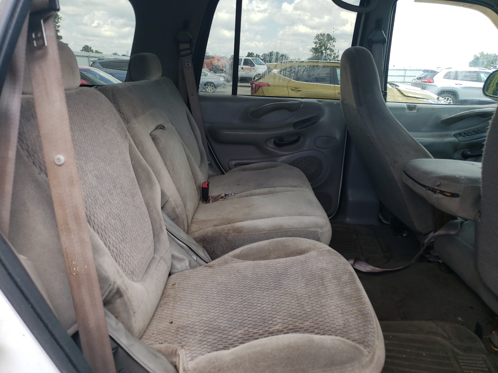 1FMPU18L6XLB72531 1999 Ford Expedition