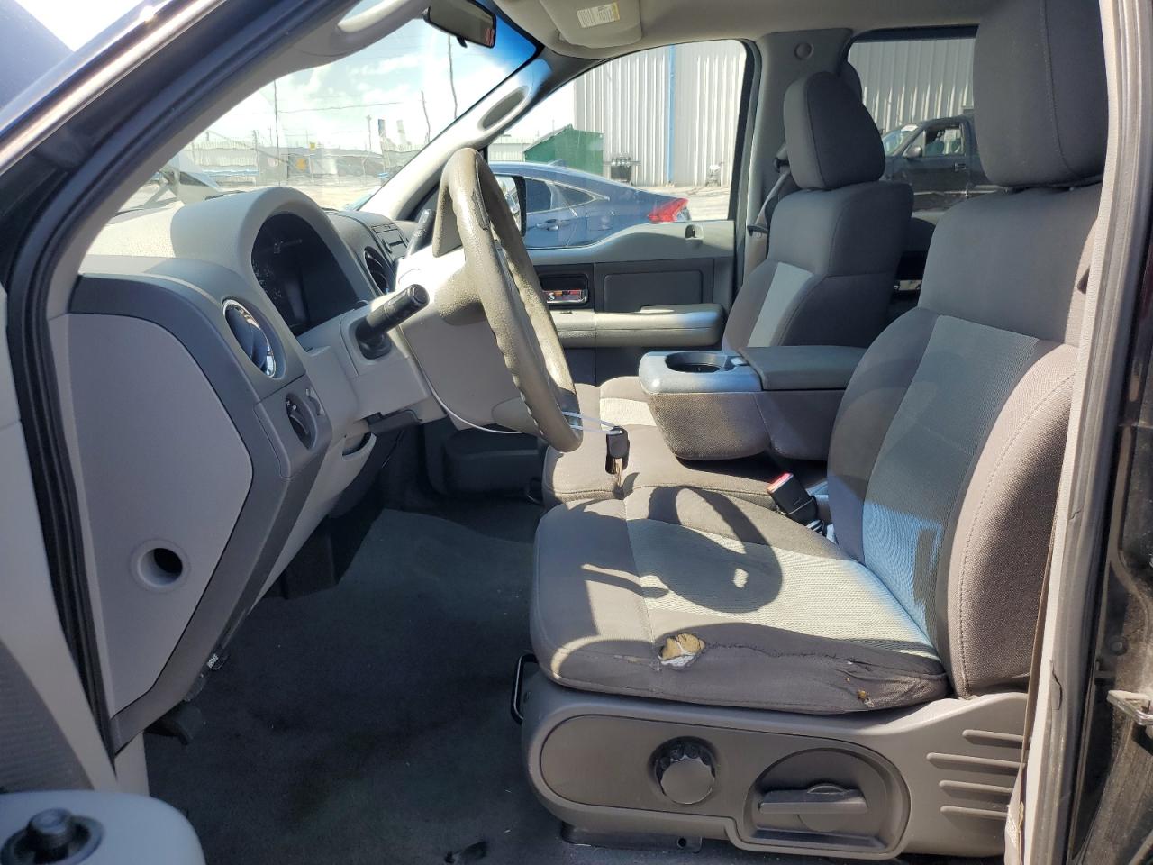 2006 Ford F150 Supercrew VIN: 1FTPW14V56KC10650 Lot: 61299184