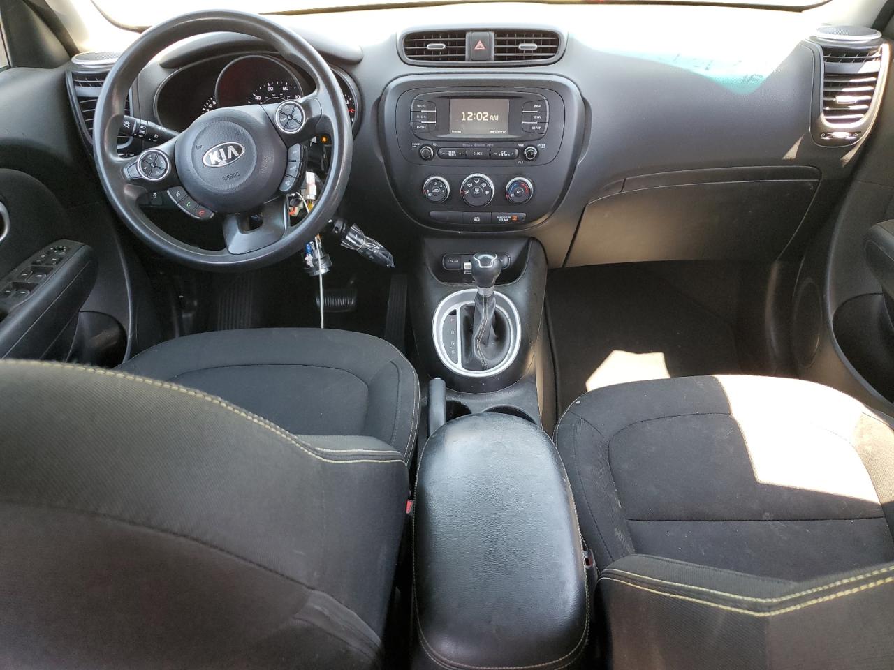 2016 Kia Soul + VIN: KNDJP3A50G7237715 Lot: 63134824