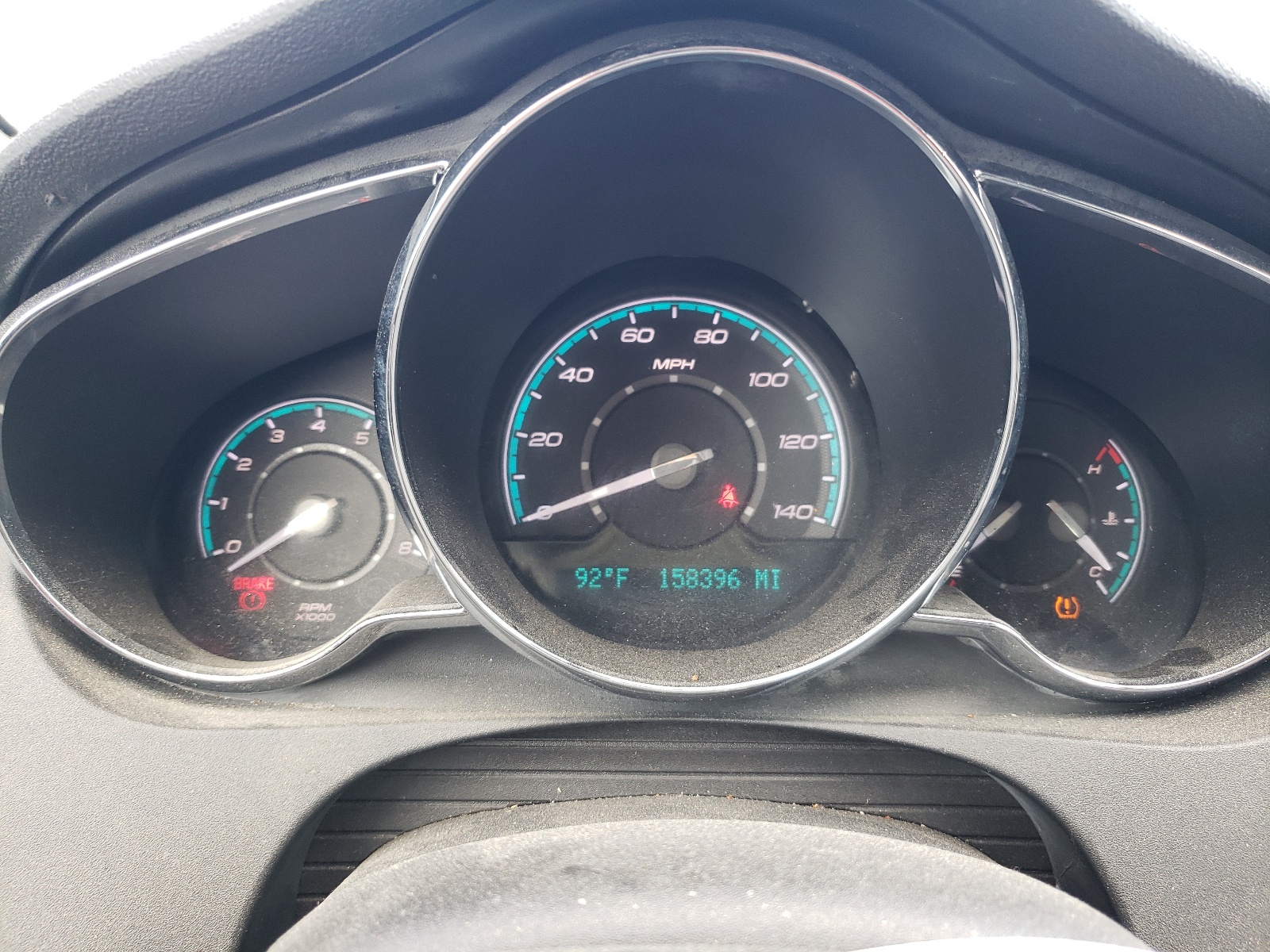 1G1ZJ57B49F258288 2009 Chevrolet Malibu 2Lt